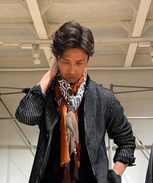 MEN'S BIGI | ストール/ショール