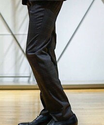 CROWDED CLOSET | スーツパンツ