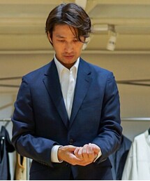 MEN'S BIGI | ビジネスシャツ