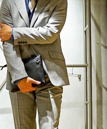 MEN'S BIGI | フォーマルスーツ/小物