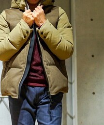 MEN'S BIGI | ダウンジャケット/コート