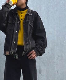 USED | デニムジャケット