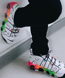 NIKE | モアアップテンポゴースト(スニーカー)