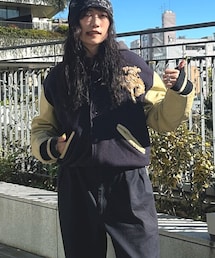 used | スタジャン