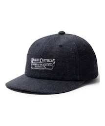 MR.OLIVE | RACAL×MR.OLIVE COLLABORATION /  EMBROIDERY B.B CAP(キャップ)