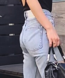 ZARA | デニムパンツ
