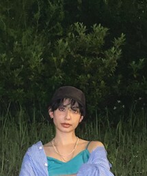 ZARA | キャップ
