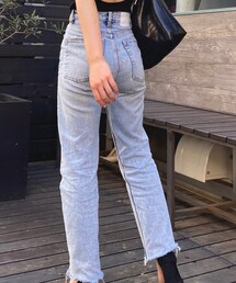 ZARA | デニムパンツ