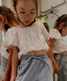 ZARA KIDS | デニムジャケット