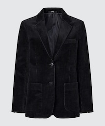 UNIQLO | コーデュロイジャケット(テーラードジャケット)