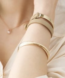 cream dot | バングル/リストバンド