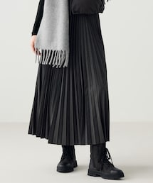 UNIQLO | プリーツロングスカート(スカート)