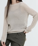 UNIQLO(ユニクロ)の「トップス(ニット/セーター)」