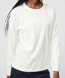 UNIQLO | スーピマコットンT(Tシャツ/カットソー)