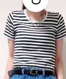 無印良品 | Tシャツ/カットソー
