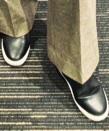 Au BANNISTER | スリッポン