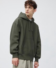 GU | ヘビーウェイトスウェットパーカ(長袖)(スウェット)