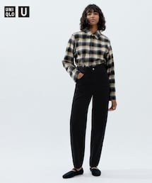 UNIQLO | カーブジーンズ(デニムパンツ)