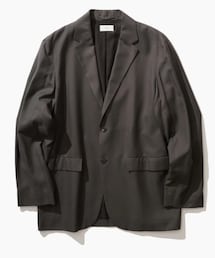 ATON | NIDOM SILK | TAILORED JACKET(テーラードジャケット)