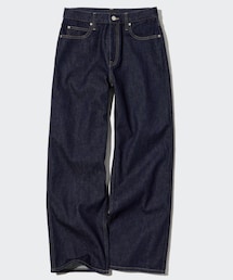 UNIQLO | バギージーンズ(デニムパンツ)