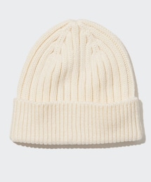 UNIQLO | ヒートテックリブビーニー(ニットキャップ/ビーニー)