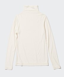 UNIQLO | シアージャージータートルネックT（長袖）(Tシャツ/カットソー)