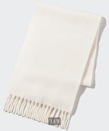 UNIQLO | チャンキーストール(マフラー)