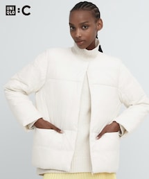 UNIQLO | ライトダウンジャケット(ダウンジャケット/コート)