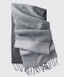 UNIQLO | スフレヤーンチャンキーストール(マフラー)