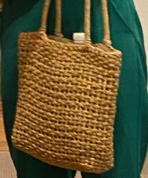 古着 | かごバッグ