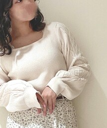 INGNI | ニット/セーター