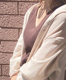 GU | タンクトップ