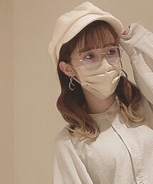 Lattice | イヤリング