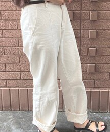 GU | デニムパンツ