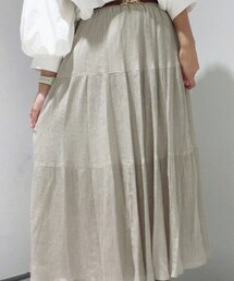 AS KNOW AS plus | スカート