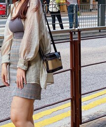 CHARLES & KEITH | ショルダーバッグ