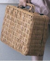 salut! | かごバッグ