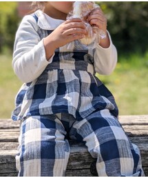 韓国 | オールインワン・サロペット