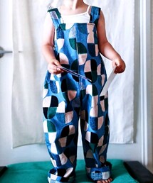 Handmade | オールインワン・サロペット
