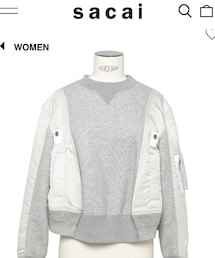 Sacai | スウェット