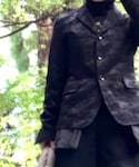 BLACK COMME des GARCONS(ブラックコムデギャルソン)の「ジャケット/アウター(テーラードジャケット)」
