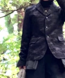 BLACK COMME des GARCONS | テーラードジャケット