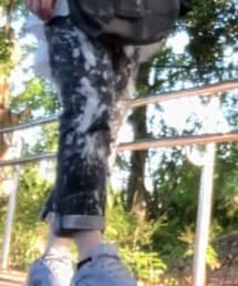 EDITION | デニムパンツ
