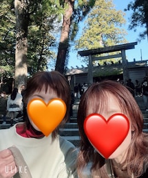 伊勢神宮にも行ったよ♡ | その他