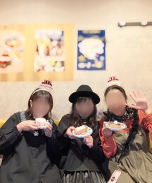 カラオケ店のケーキでhappy birthday🎂 | その他