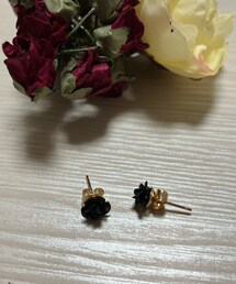 薔薇のピアス | ピアス（両耳用）