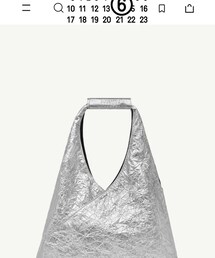 MM6 Maison Margiela | バッグ