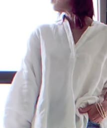 ZARA | シャツ/ブラウス