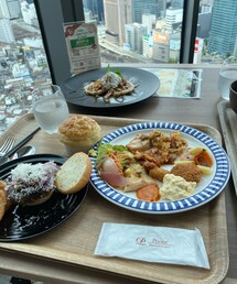 31階からの眺め&ハワイアンフェスのランチブッフェ | 食器/キッチン