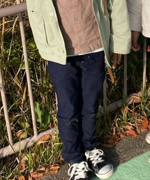 SKAPE | チノパンツ